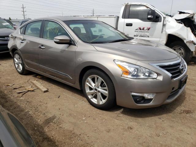 2014 Nissan Altima 2.5 VIN: 1N4AL3AP4EN260510 Lot: 50360714