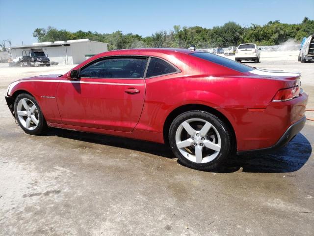 2014 Chevrolet Camaro Lt VIN: 2G1FC1E36E9288154 Lot: 51251424