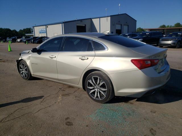 2016 CHEVROLET MALIBU LT - 1G1ZF5SX6GF197981