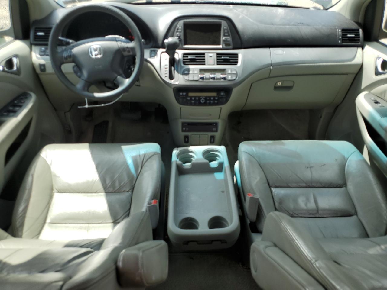 5FNRL38715B134607 2005 Honda Odyssey Exl