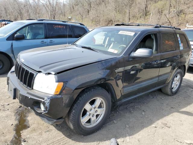 1J4GR48K06C350697 | 2006 Jeep grand cherokee laredo