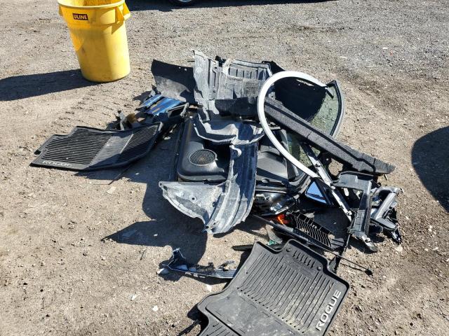 2017 Nissan Rogue Sv VIN: 5N1AT2MV7HC872887 Lot: 50892144