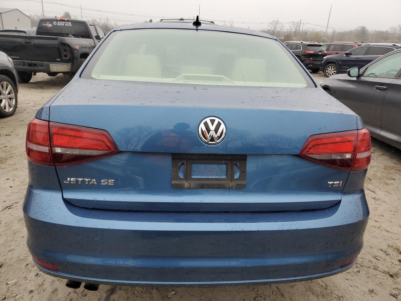 3VWDB7AJ6HM255723 2017 Volkswagen Jetta Se