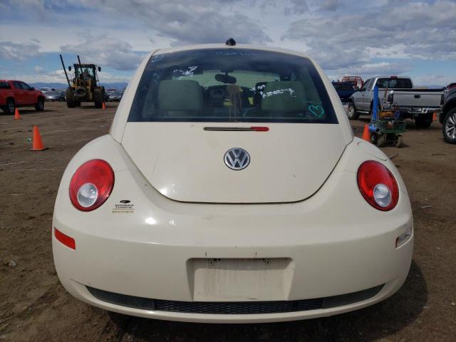 2006 Volkswagen New Beetle 2.5L Option Package 1 VIN: 3VWRW31C06M411918 Lot: 58021654