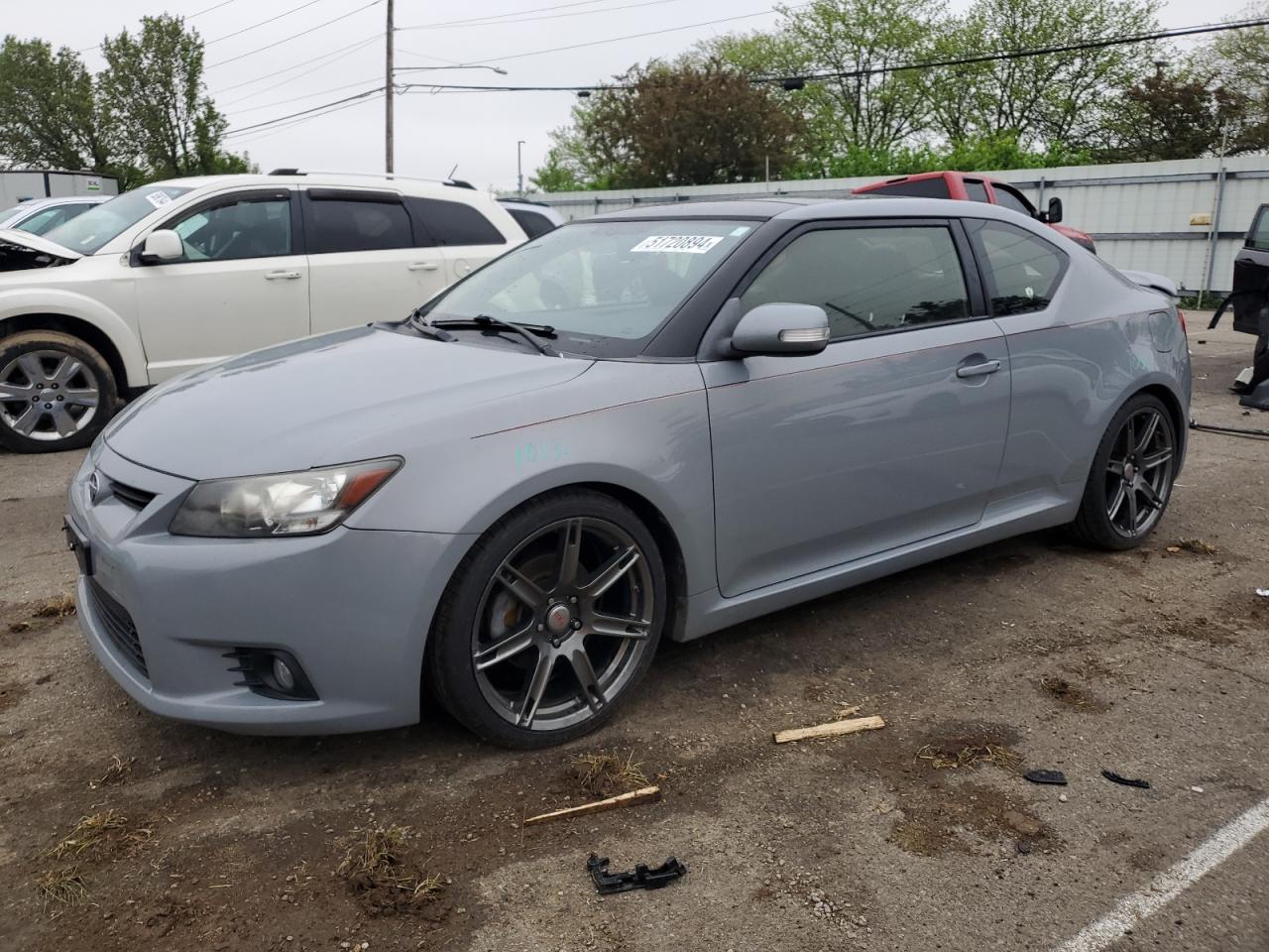 2013 Toyota Scion Tc vin: JTKJF5C78D3059609