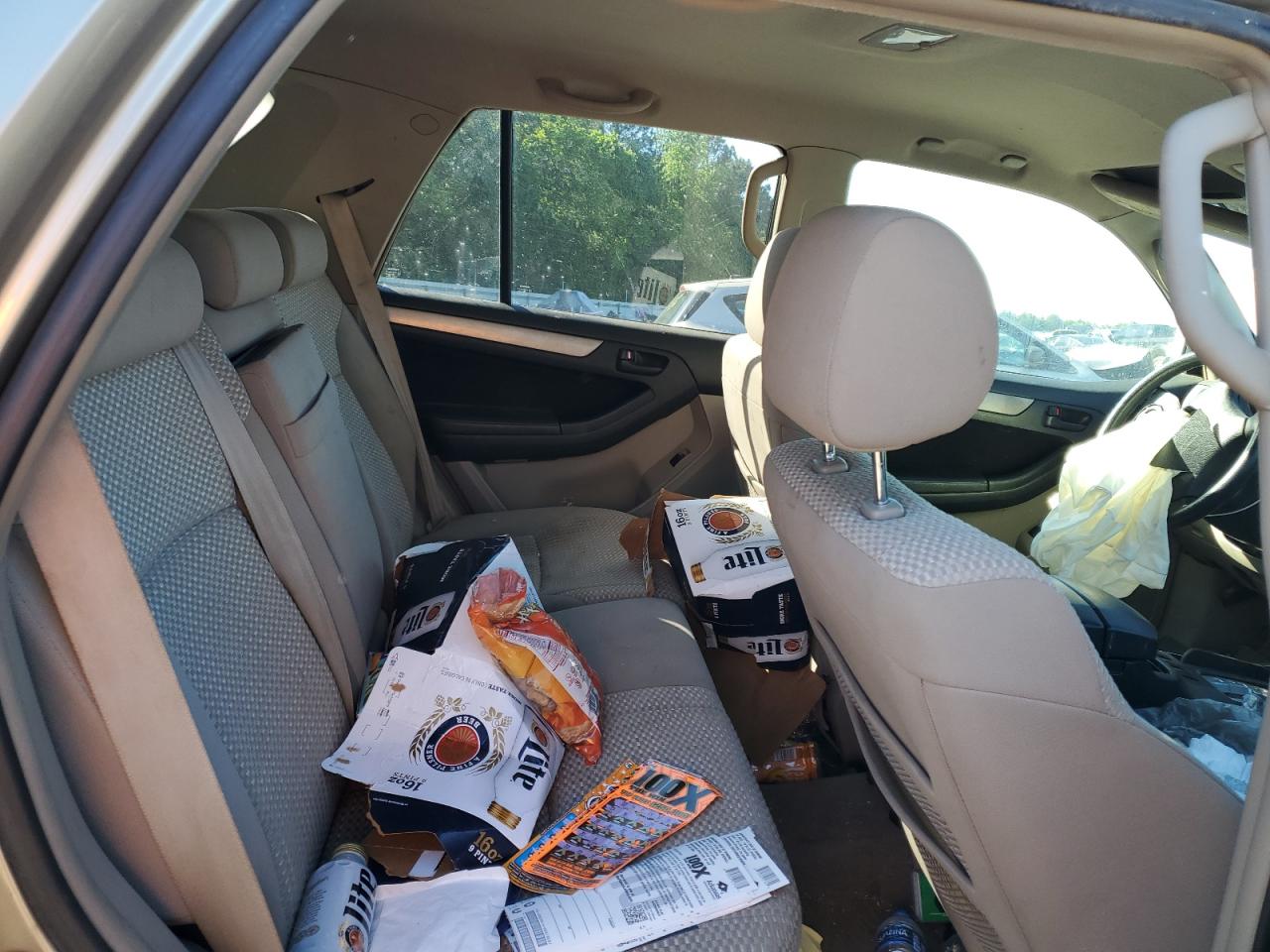 JTEZU14R278076952 2007 Toyota 4Runner Sr5