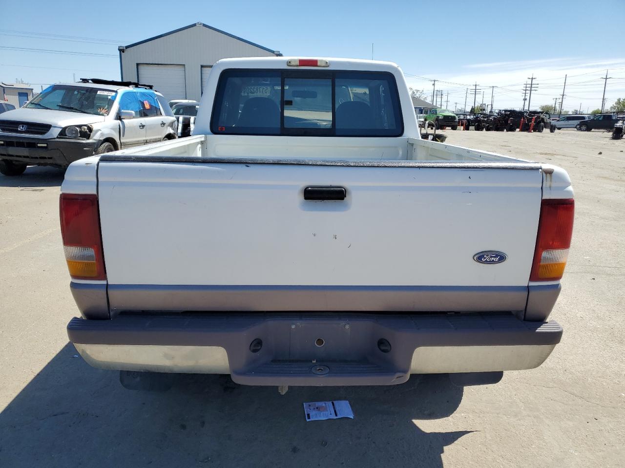 1FTCR15X6TPA76283 1996 Ford Ranger Super Cab