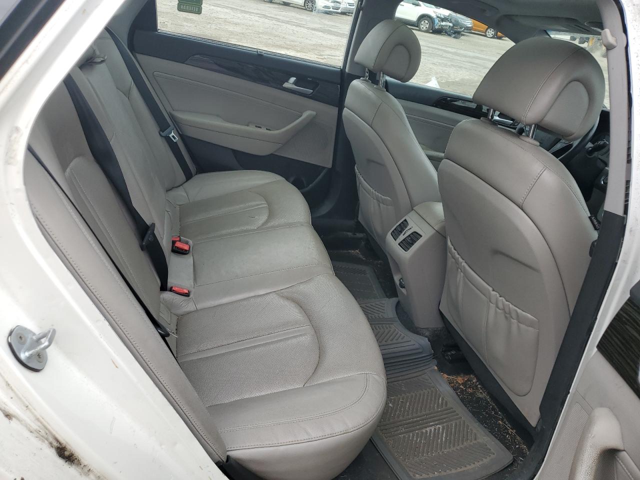 KMHE34L1XGA029742 2016 Hyundai Sonata Hybrid