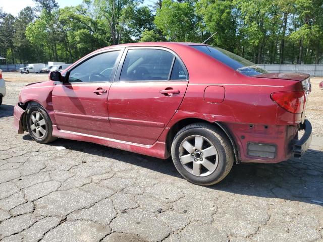 2006 Toyota Corolla Ce VIN: 2T1BR32E46C650683 Lot: 51554594