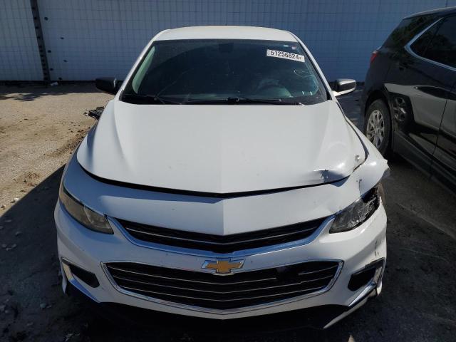 VIN 1G1ZB5ST3JF285158 2018 CHEVROLET MALIBU no.5