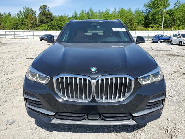  BMW X5 2022 Czarny