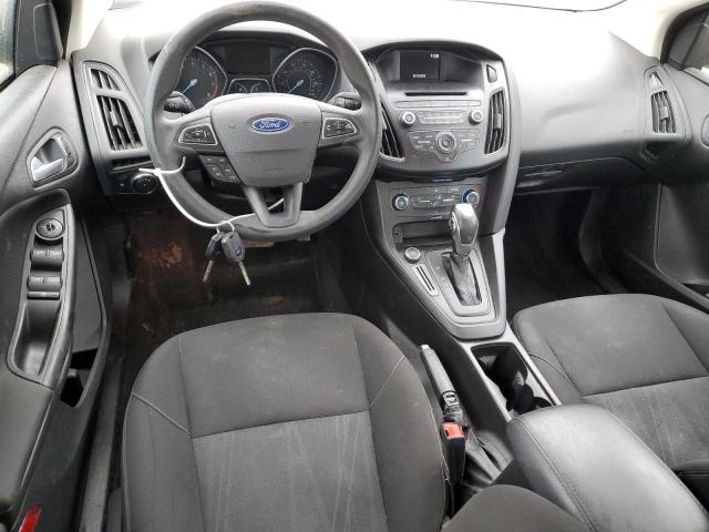 2015 Ford Focus Se VIN: 1FADP3F27FL202953 Lot: 49309774