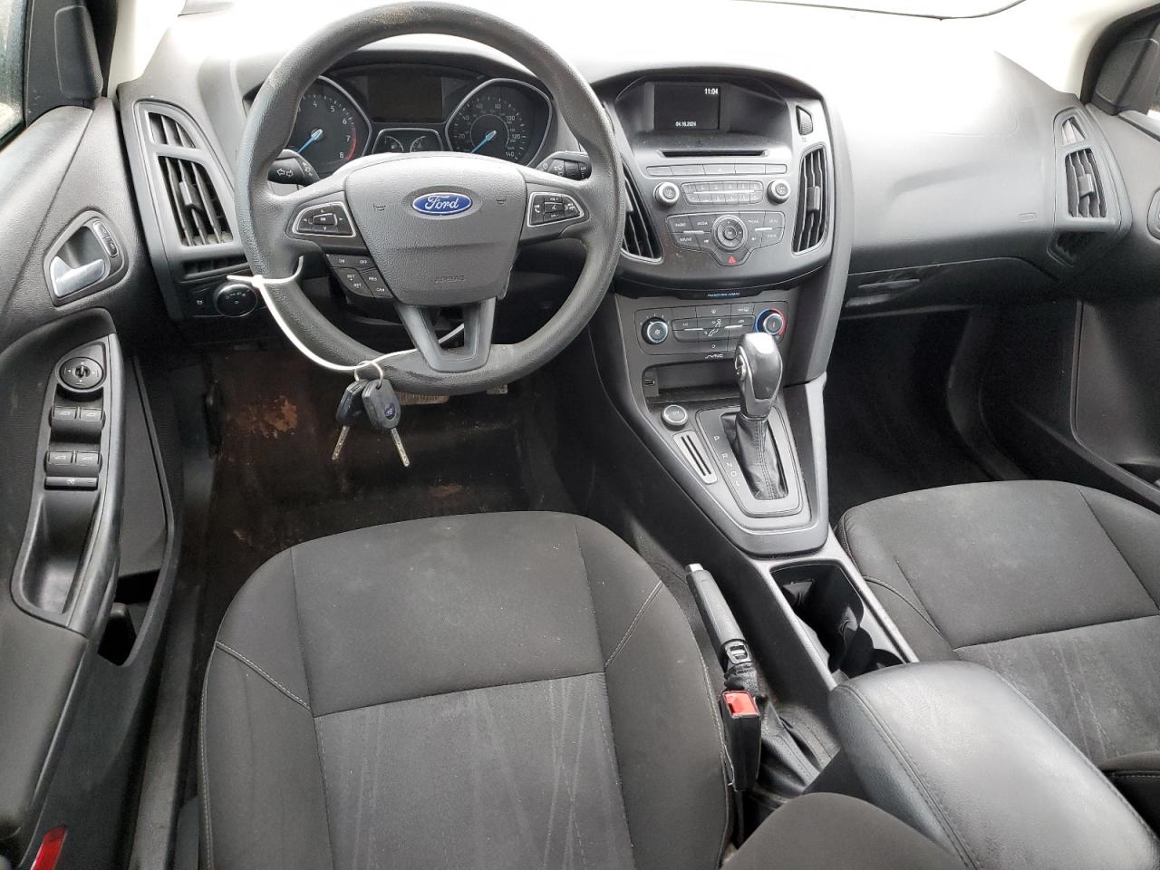 1FADP3F27FL202953 2015 Ford Focus Se