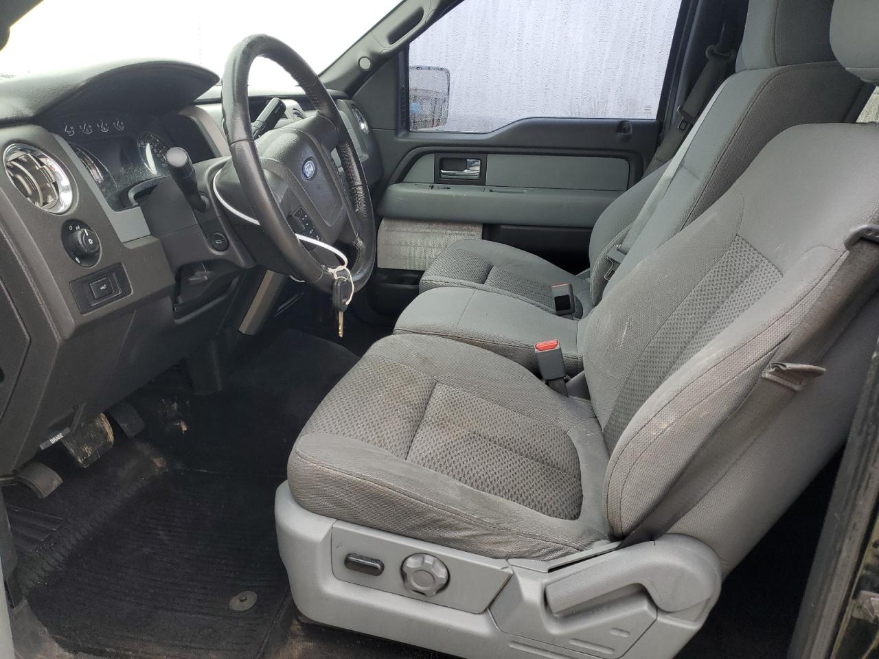 1FTFW1EF4CFA11449 2012 Ford F150 Supercrew