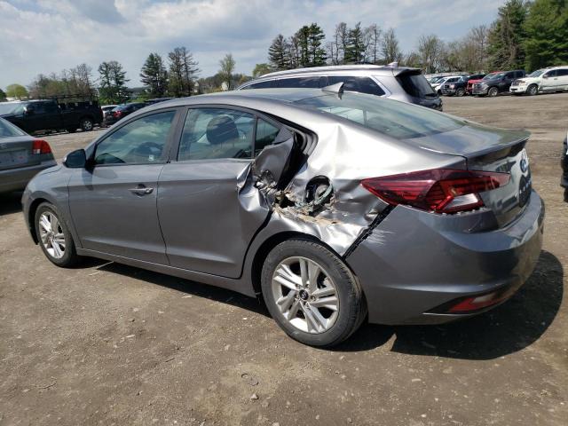 5NPD84LF4KH485153 2019 HYUNDAI ELANTRA - Image 2