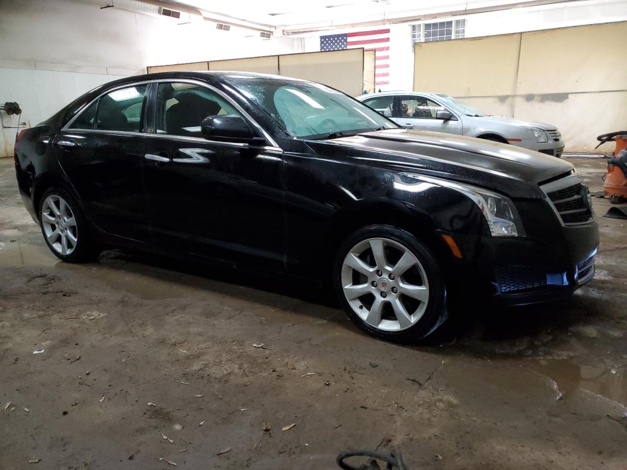 1G6AG5RX6D0175004 2013 Cadillac Ats