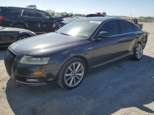 2010 Audi A6 Prestige VIN: WAUKGAFB8AN037382 Lot: 50356644