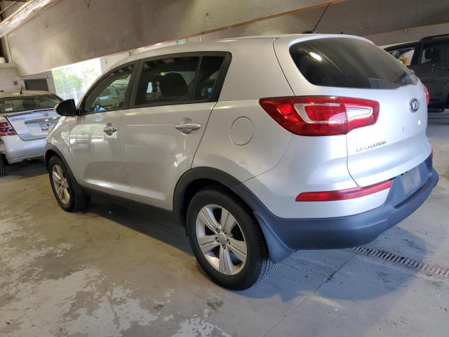 2013 Kia Sportage Base VIN: KNDPB3A25D7521092 Lot: 52814954