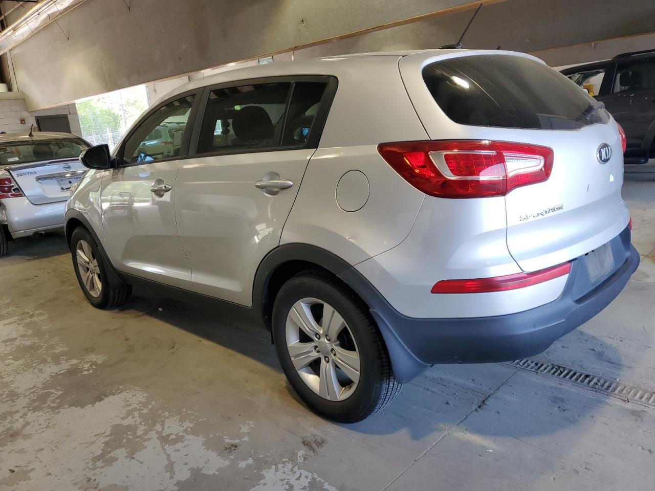 KNDPB3A25D7521092 2013 Kia Sportage Base