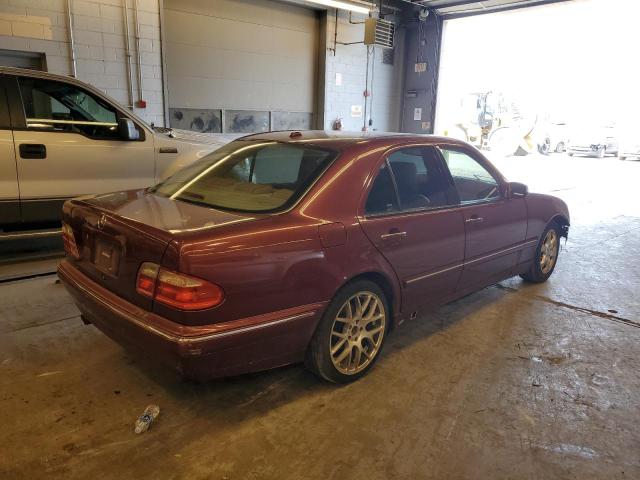 Lot #2485202852 2002 MERCEDES-BENZ E 320 salvage car