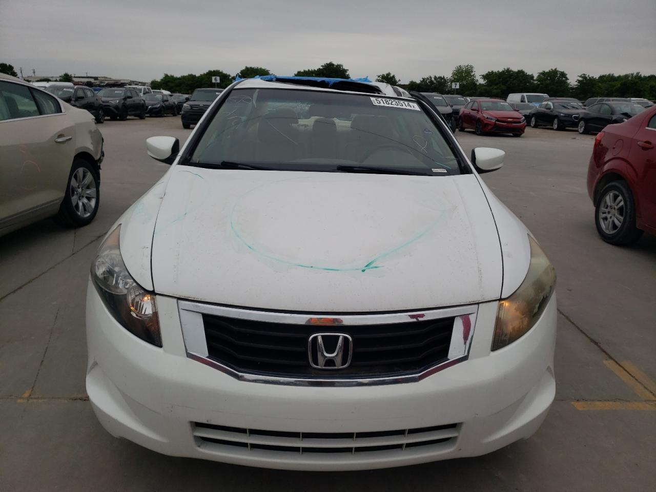 1HGCP26849A003560 2009 Honda Accord Exl