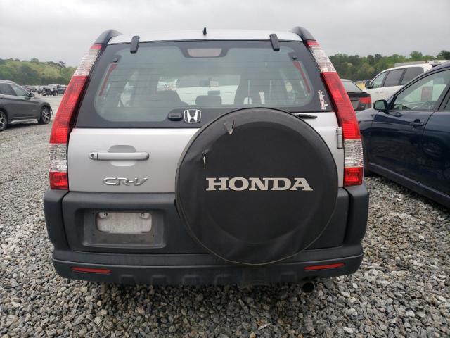 2005 Honda Cr-V Lx VIN: JHLRD68505C011779 Lot: 50064224