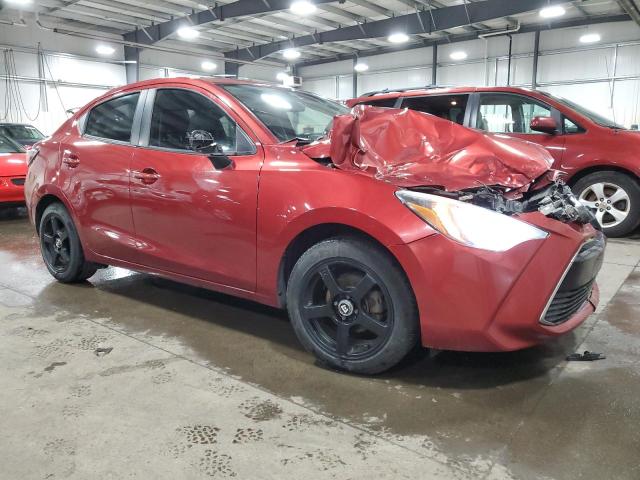 2016 Toyota Scion Ia VIN: 3MYDLBZV9GY103499 Lot: 50619314