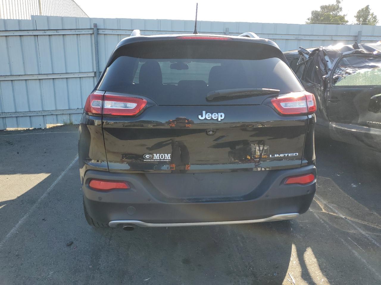 1C4PJLDB7JD565901 2018 Jeep Cherokee Limited
