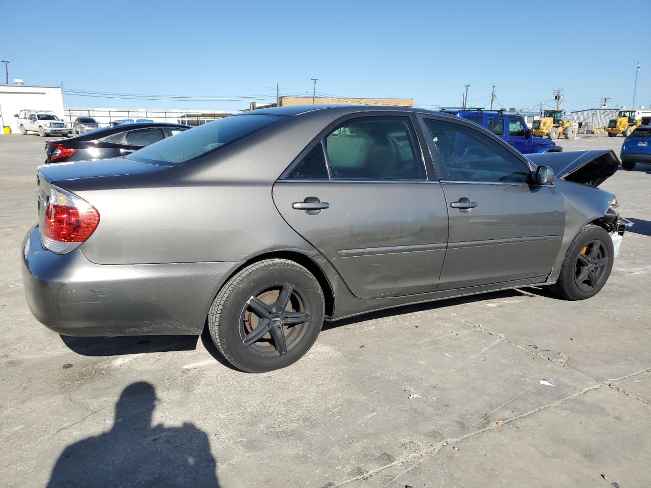 4T1BE32K75U987430 2005 Toyota Camry Le