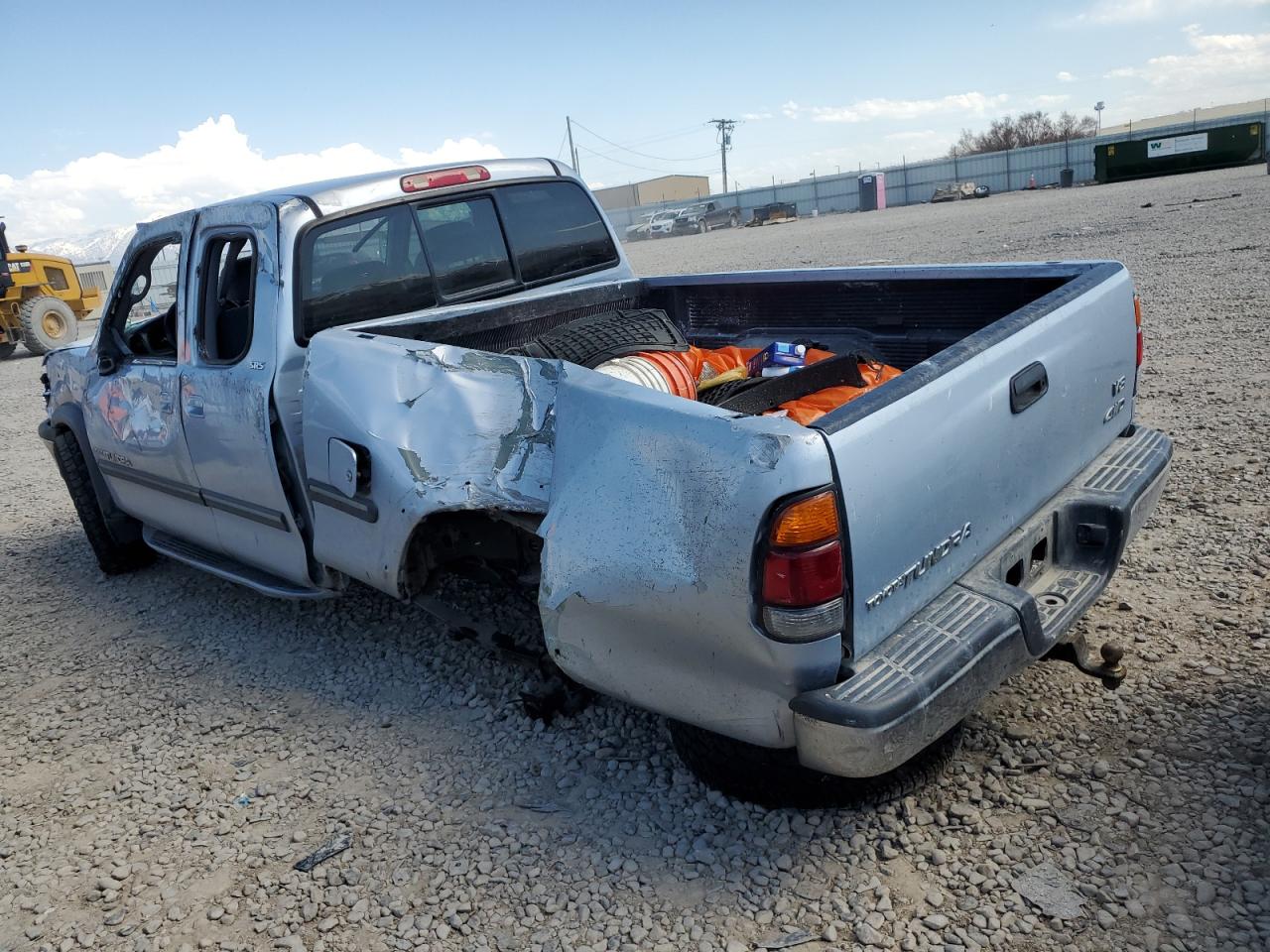 5TBBT4417YS015302 2000 Toyota Tundra Access Cab