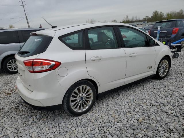 2017 Ford C-Max Se VIN: 1FADP5EUXHL105361 Lot: 51848204