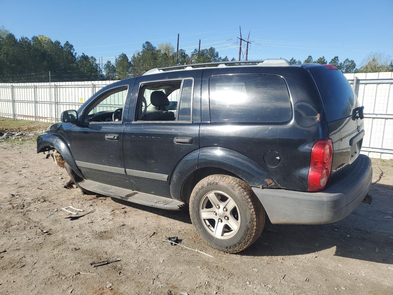 1D4HB38N16F119585 2006 Dodge Durango Sxt