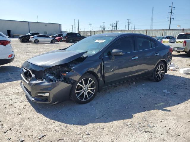 2018 SUBARU IMPREZA LI - 4S3GKAT64J3625211