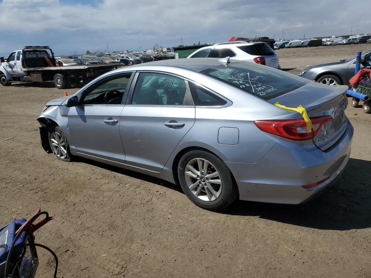 5NPE24AF9HH513059 2017 Hyundai Sonata Se