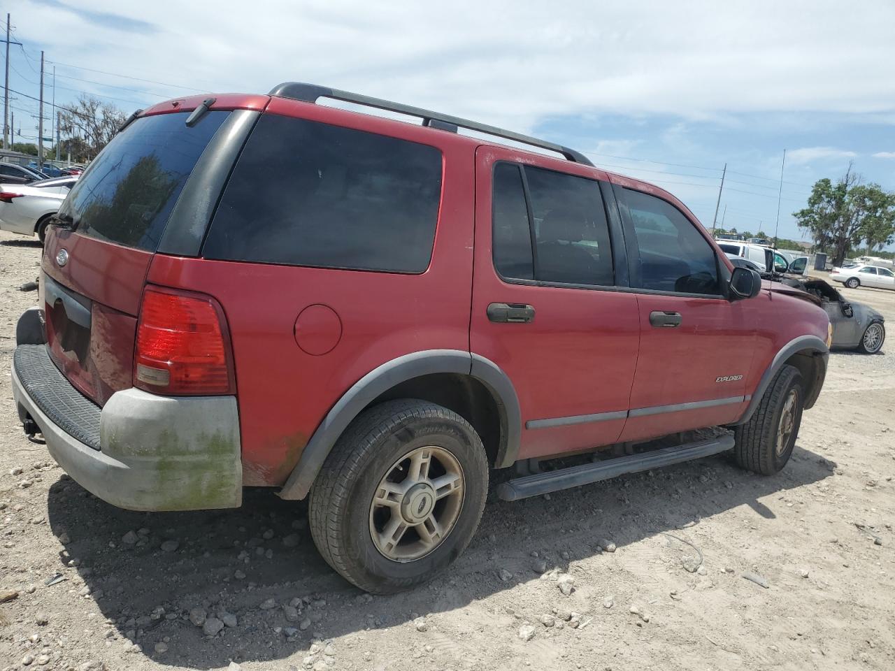 1FMZU62K94UB90209 2004 Ford Explorer Xls