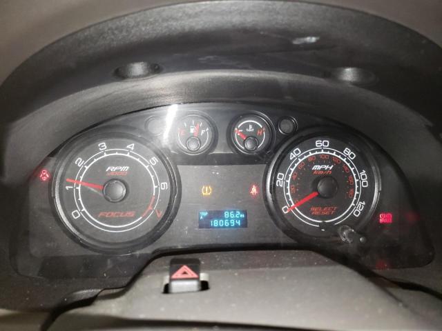 2008 Ford Focus S/Se VIN: 1FAHP32N08W275245 Lot: 49135974