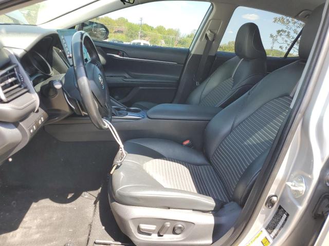 2021 TOYOTA CAMRY SE - 4T1G11AK1MU410642