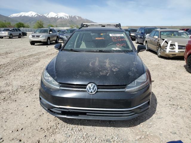 2018 Volkswagen Golf Sportwagen S VIN: 3VW117AU0JM758475 Lot: 52841134