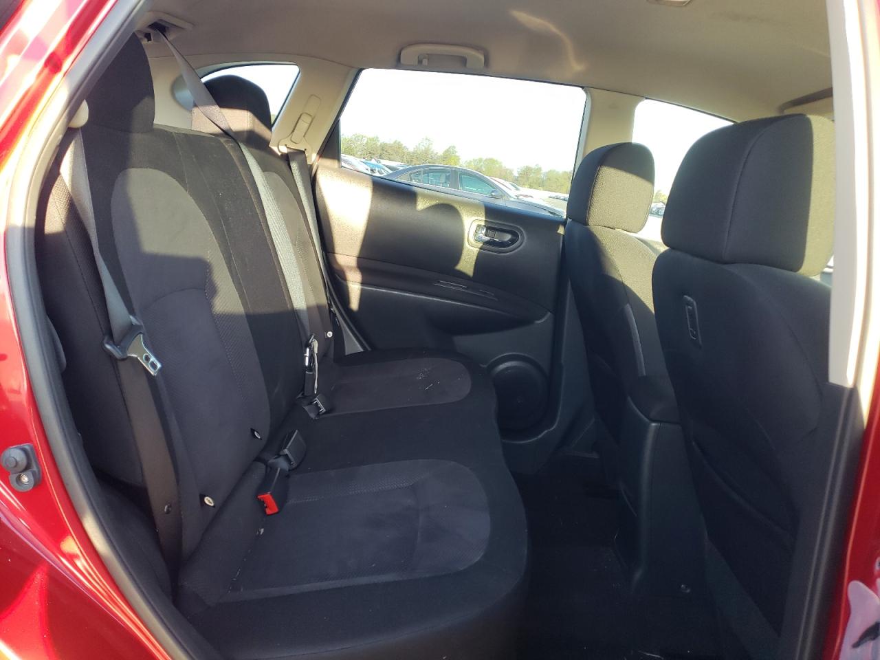 JN8AS5MT3BW189280 2011 Nissan Rogue S