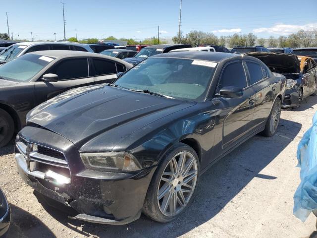 Lot #2529402029 2011 DODGE CHARGER salvage car
