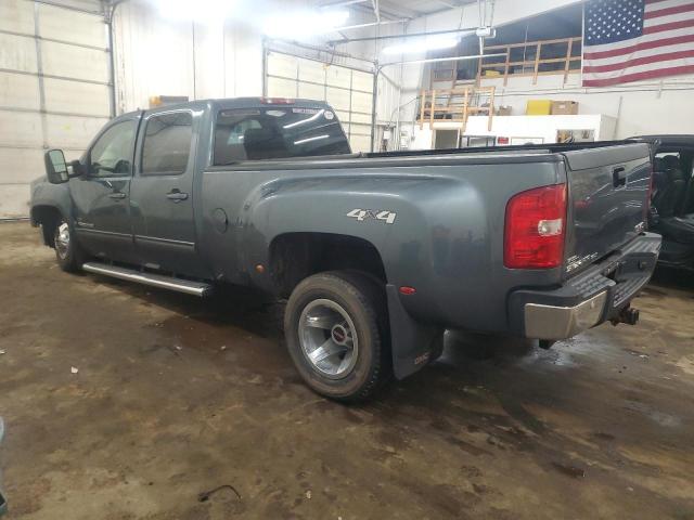 2008 GMC Sierra K3500 VIN: 1GTJK33618F160266 Lot: 51192344