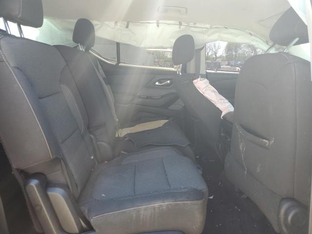 2020 Chevrolet Traverse Ls VIN: 1GNEVFKW0LJ279399 Lot: 51732744