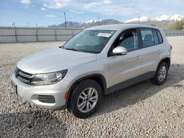 2013 Volkswagen Tiguan S VIN: WVGBV3AX2DW064000 Lot: 51825514