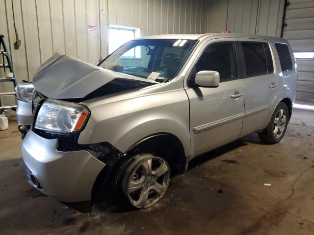 HONDA PILOT EXL