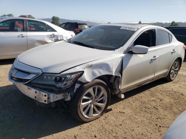 2016 Acura Ilx Premium VIN: 19UDE2F74GA009924 Lot: 51675954