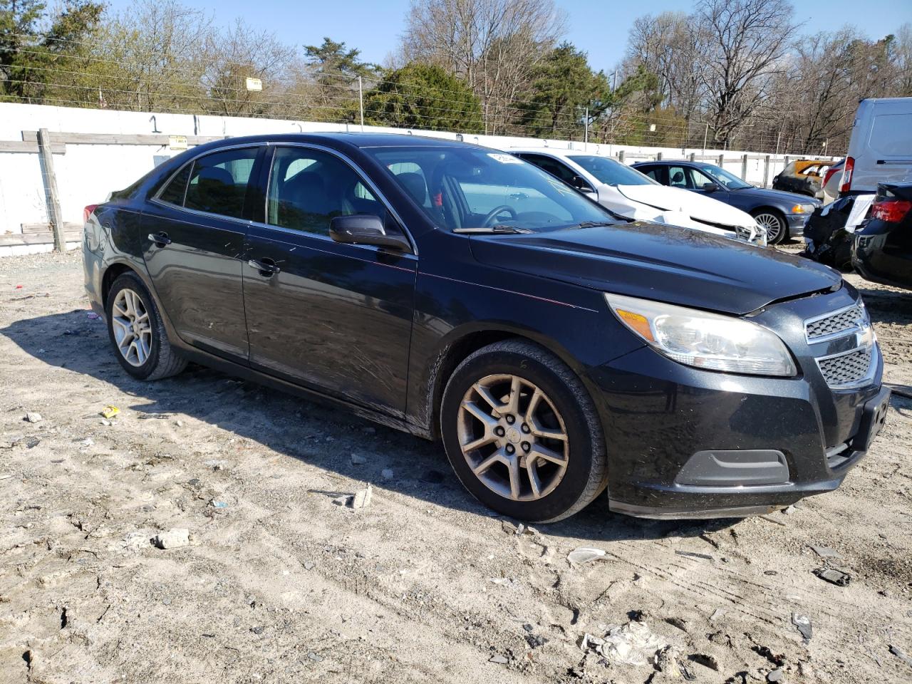 1G11D5SRXDF131126 2013 Chevrolet Malibu 1Lt