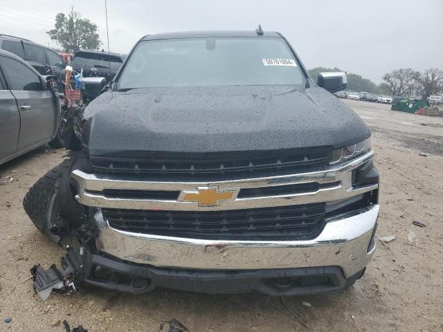 2020 Chevrolet Silverado K1500 Lt VIN: 3GCUYDED4LG180385 Lot: 50761004