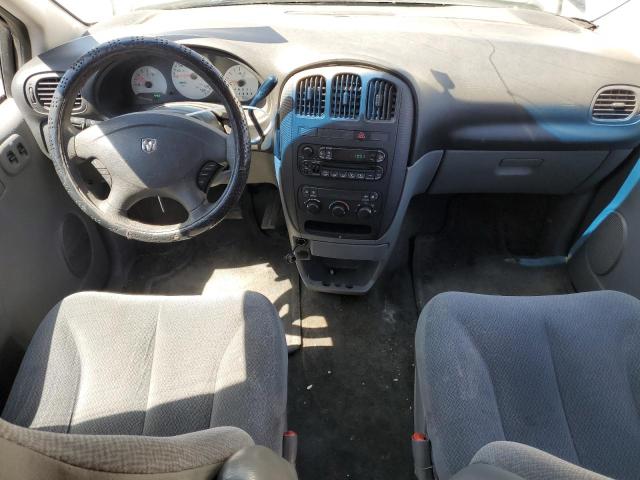 2005 Dodge Caravan Se VIN: 1D4GP25R25B286221 Lot: 51585744