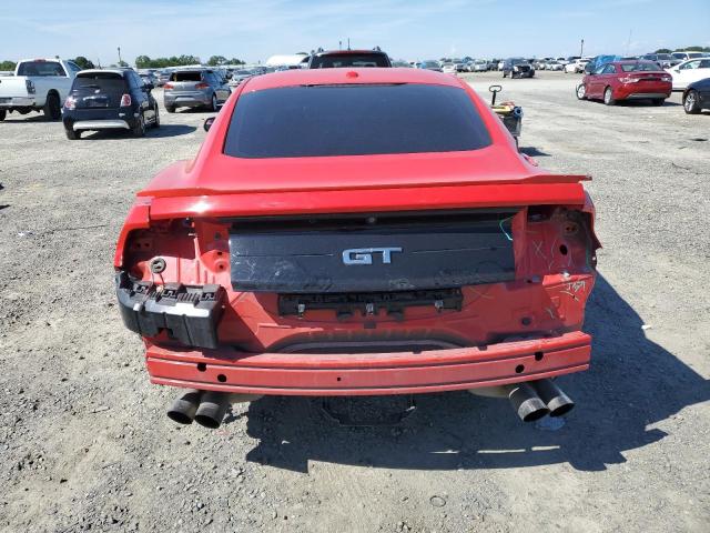 2018 Ford Mustang Gt VIN: 1FA6P8CF8J5133782 Lot: 51795634