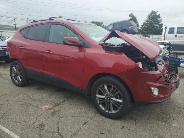 2014 Hyundai Tucson Gls VIN: KM8JU3AG9EU940945 Lot: 51663904